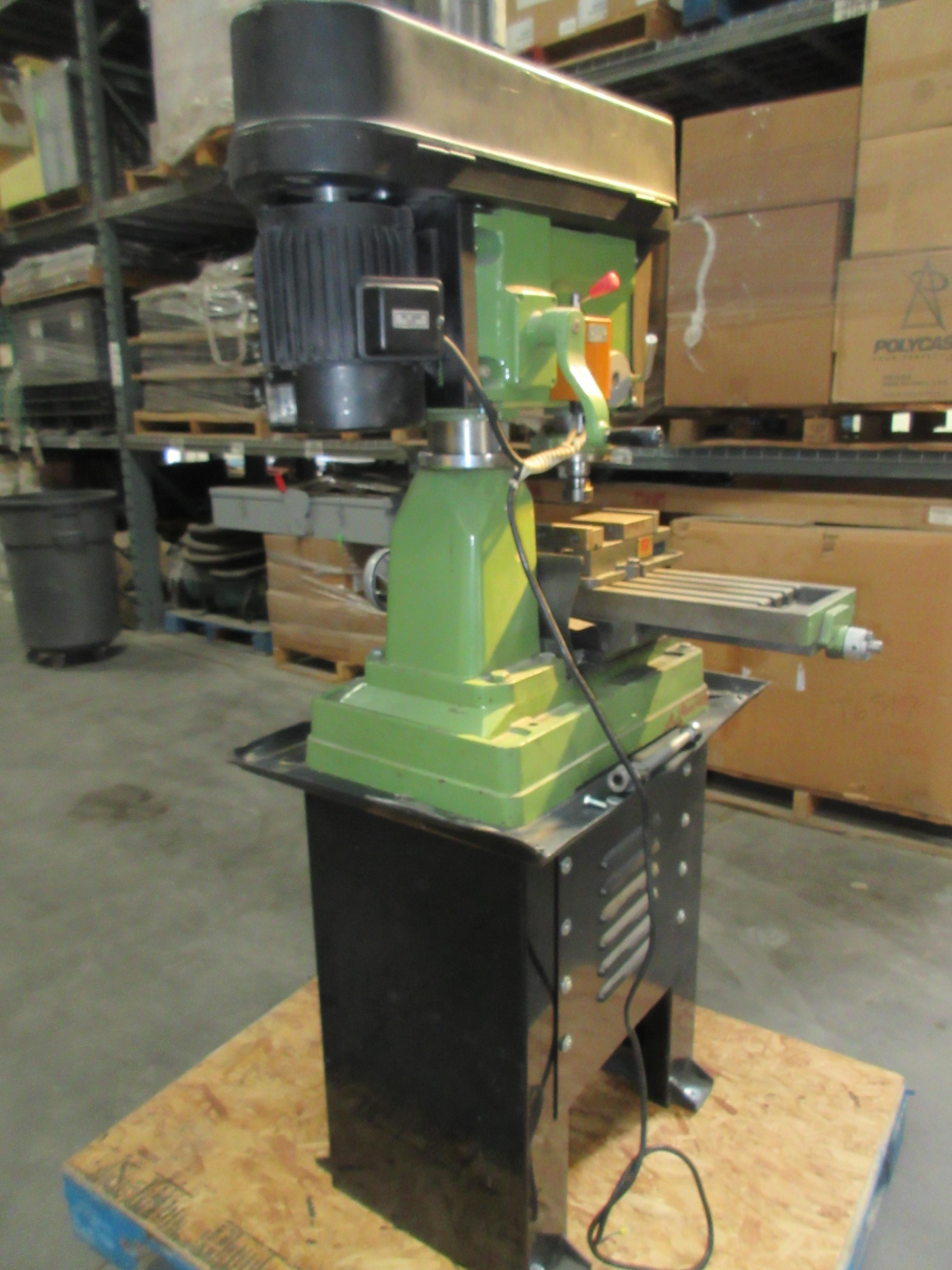 Rong Fu RF30 Drilling Milling Machine T63362 eBay